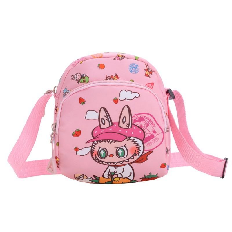 Childrens Cartoon High Sense Girl Coin Purse Goes Out With One Slung Shoulder