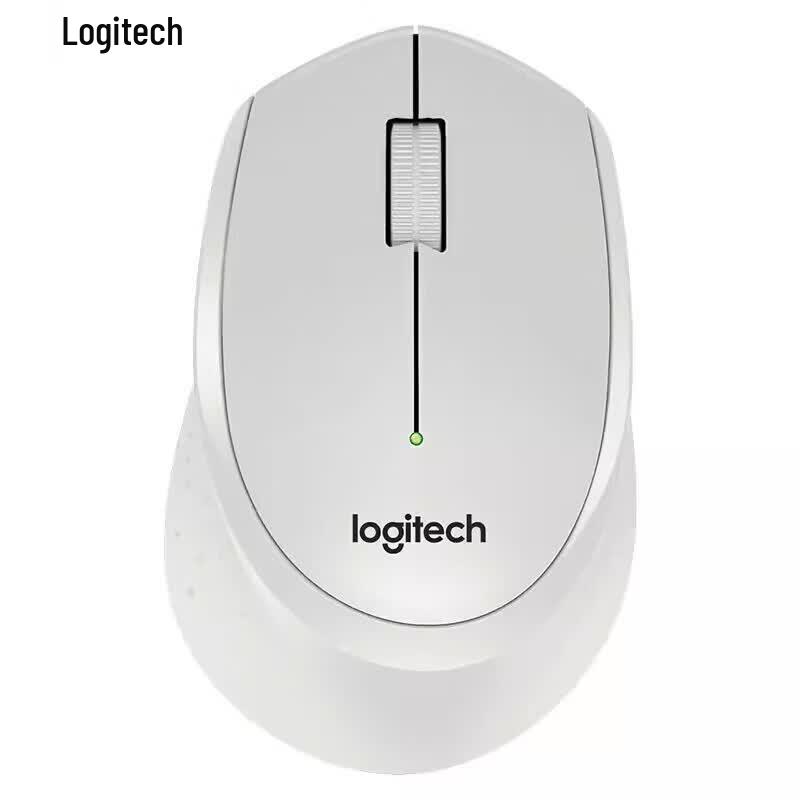 Logitech M330 Silent Wireless Mouse