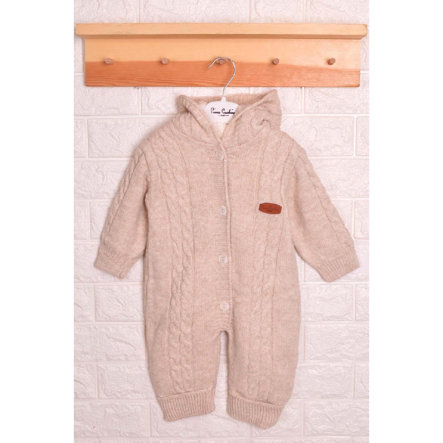 

Зимний детский комбинезон Welsoft Inside Knitwear 302438 3-6 AY