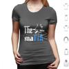The Mafia T Shirt Big Size 100 Cotton Fia Leclerc Lewis Carlos Sainz Lando Norris Daniel Ricciardo Driver Teams
