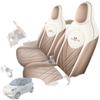 Wuling Hongguang MiniEV 4-Door Full-Coverage Seat Covers - All-Season Car Interior Cushion Covers
