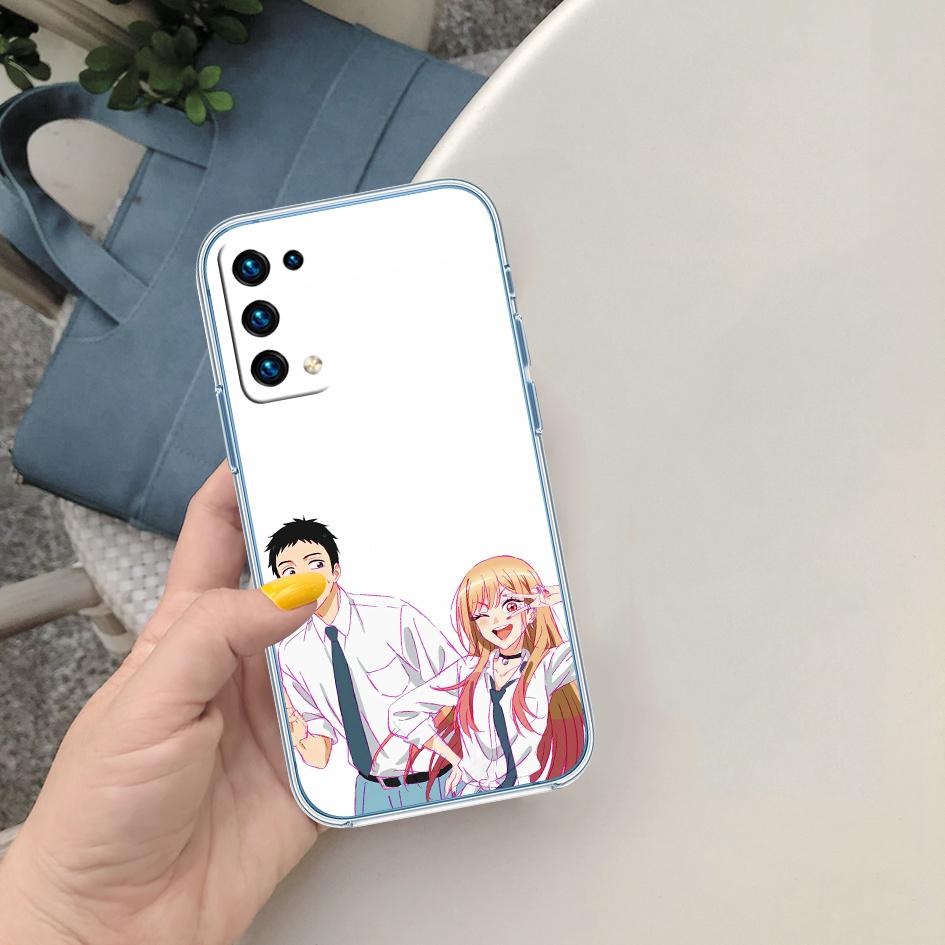 

LO60 Marin Kitagawa Phone Case for Motorola Moto E13 E15 E20 E22 E22I E22S E30 E32 E40 E7 E7I G Plus Power Play Stylus G22 G14 Motorola Moto G14