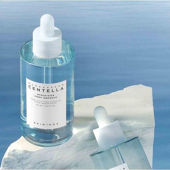 [NEW] SKIN1004 Hyalu-Cica First Ampoule 100ml, 50ml