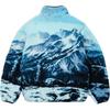 Palace Appalachian Funnel Fleece Palaska Blue Unisex Outerwear P27JK118
