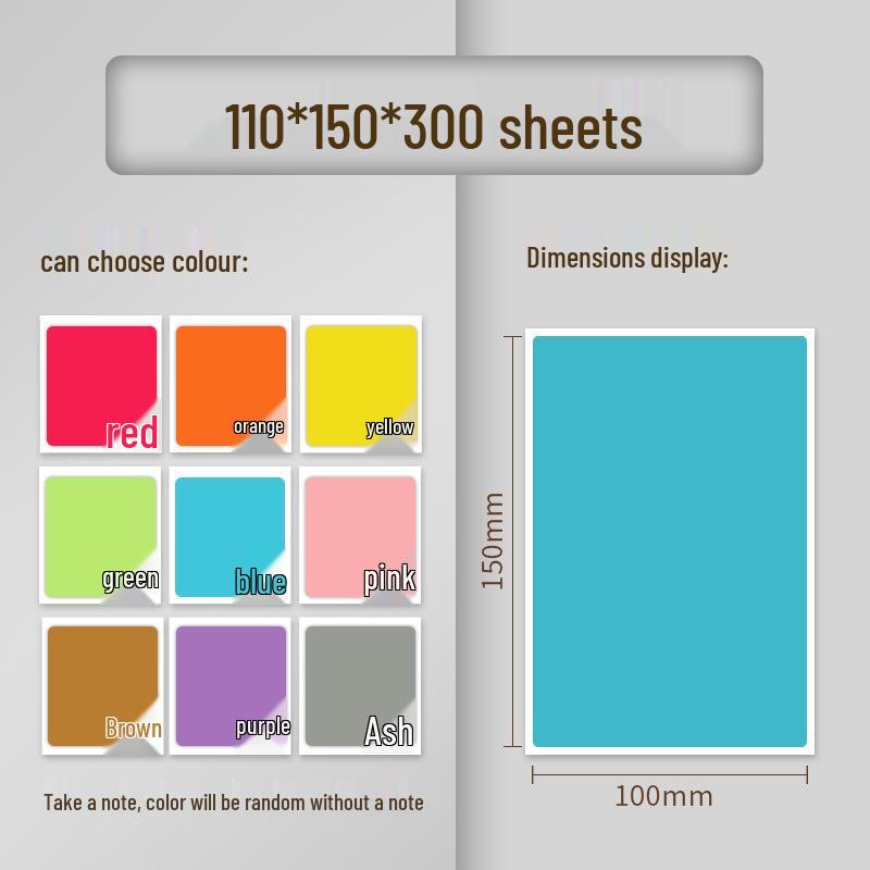 Custom Waterproof Multi-Color Thermal Paper Label: Oil-Proof, Self-Adhesive & Barcode-Ready