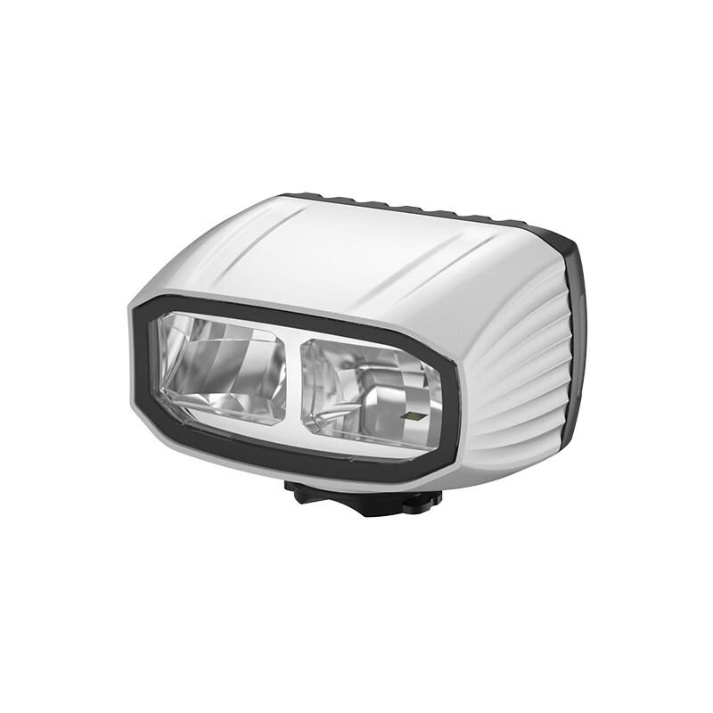 Lishi Dual-LED Bicycle Headlight