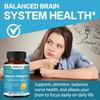Neuro Health 120 Kapseln Nootropischer Komplex zur Unterstützung von Gedächtnis und Konzentration