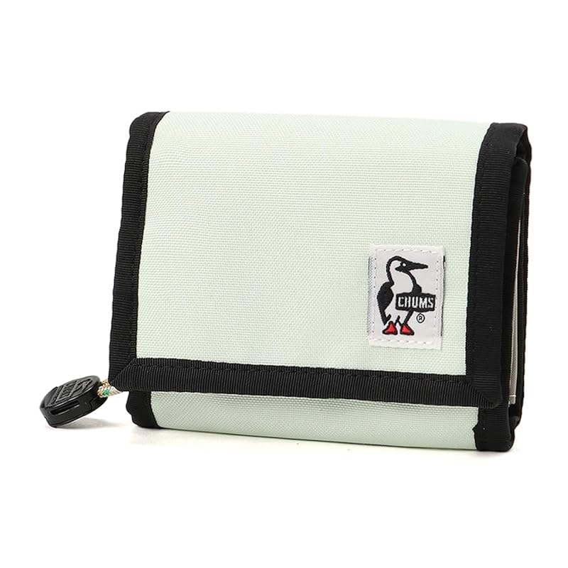 

[Chums] mens wallet Recycle Multi Wallet Pastel Green