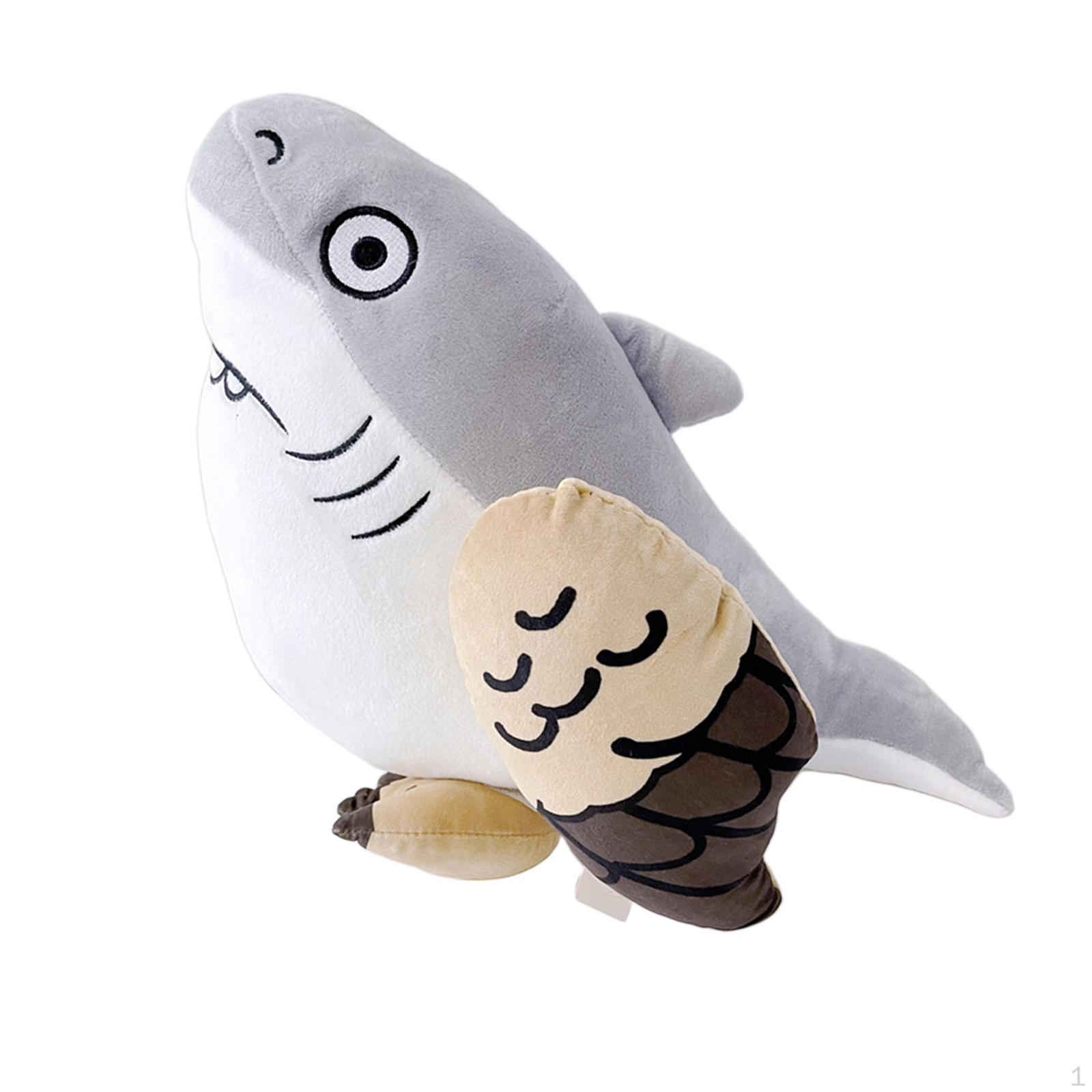 

Eagle Plush, Toy, Creative Funny Weird Stuffed Animal Combination Toy for Adults 36cm