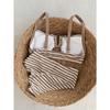 Women S Striped Split Bikini Set Sexy Beach Swimwear