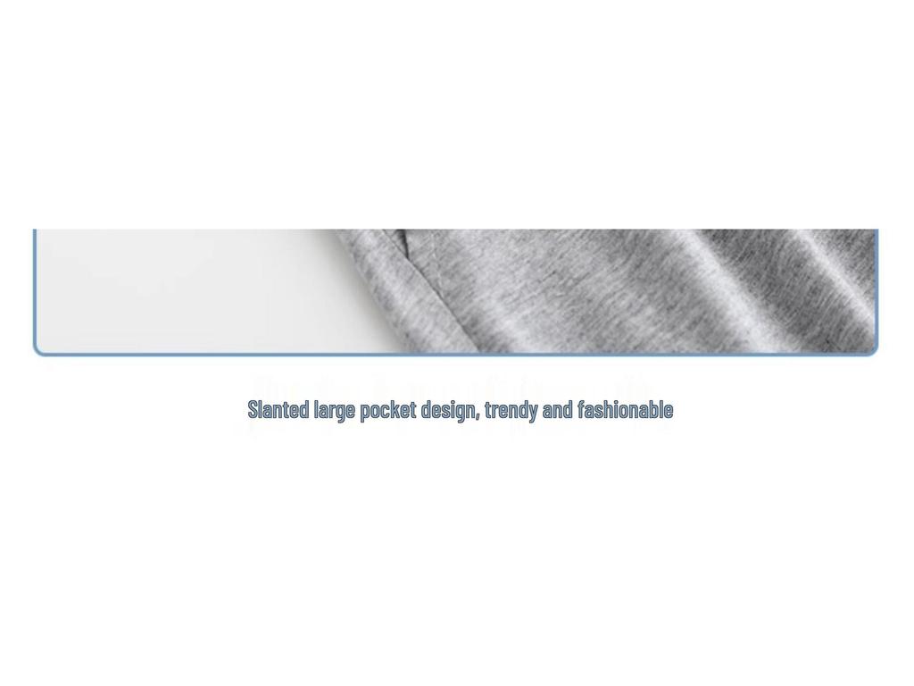 Kinder Sommer Baumwoll Sporthose - Jungen Marine & Mädchen Grau Mückendicht Eisseide Hose.