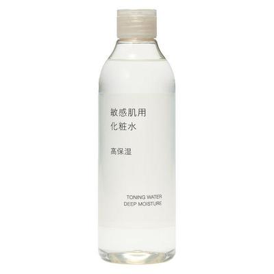 Tónico hidratante para piel sensible de alta hidratación 300 ml (Ryohin Keikaku s2231