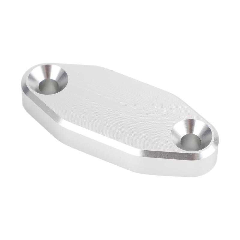 LS Oil Cooler Block Off Plate 1997-2003 LS1 LSX LS3 LS6 4.8L 5.3 5.7