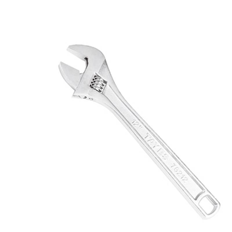 TAYES 12-inch Adjustable Wrench