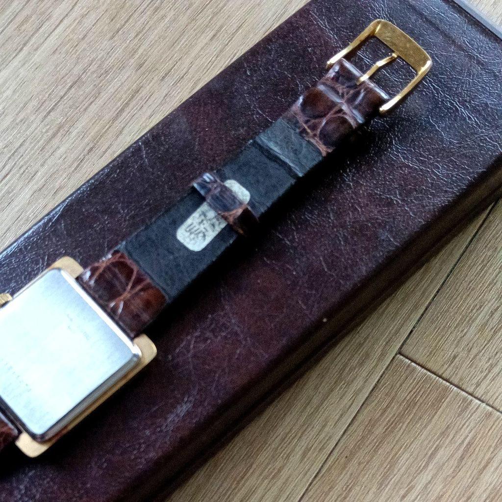 Used Longines Antique LONGINE Hand-wound Watch Vintage