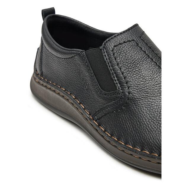 Полуботинки Rieker 05264-00 чёрный