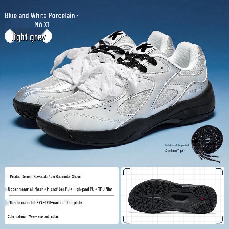 

KAWASAKI Moxi Women s Badminton Shoes D22044 36
