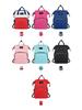 Large Capacity Splash-proof Mummy Bag: Fashionable Multi-Purpose Travel and Baby Bag
