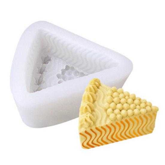 Cheese Silicone Cake Pastry Mold Chocolate Dessert Bread Mousse Baking Tool
