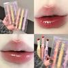 Gege bear 3 Color Lipstick Pencil Set Floral Honey Collection Jelly Moisture Lip Nectar Lipstick Pencil Set