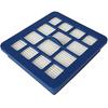 T108 Filtre hepa TELIOS PLUS d'origine Aspirateur 35601289 HOOVER, CANDY, LADEN, ROWENTA