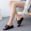 Fashion With Heel Women's Slippers and Ladies Sandals Height Shoes Designer Luxury New Collection Slides On Promotion Summer Footwear 39