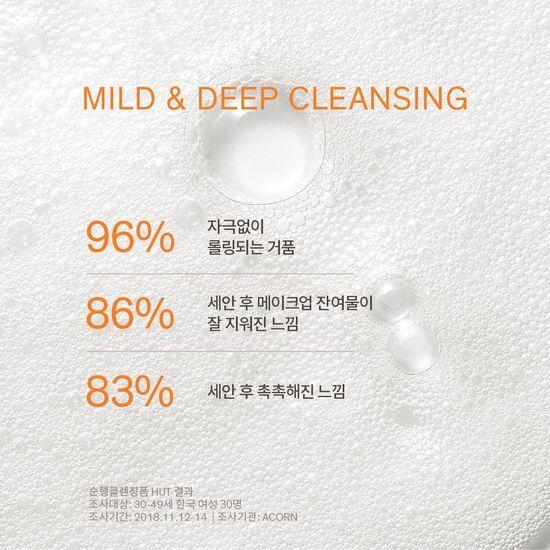 Sulwhasoo Gentle Cleansing Foam (100ml/200ml/400ml)