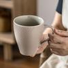 OLOEY Fulan Series Ceramic Mug with Rope