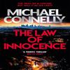 The Law of Innocence by Michael Connelly Paperback Book 9781409186120