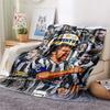 Juventus Print FlAannel Blanket, High Quality Comfortable for All Seasons, Home Decor, Warmth and Comfort