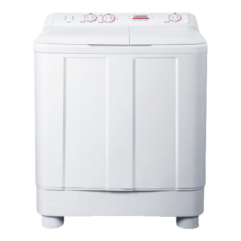 Leader 10kg Twin-Tub Semi-Automatic Washing Machine CN plug (adapter included) 10kg