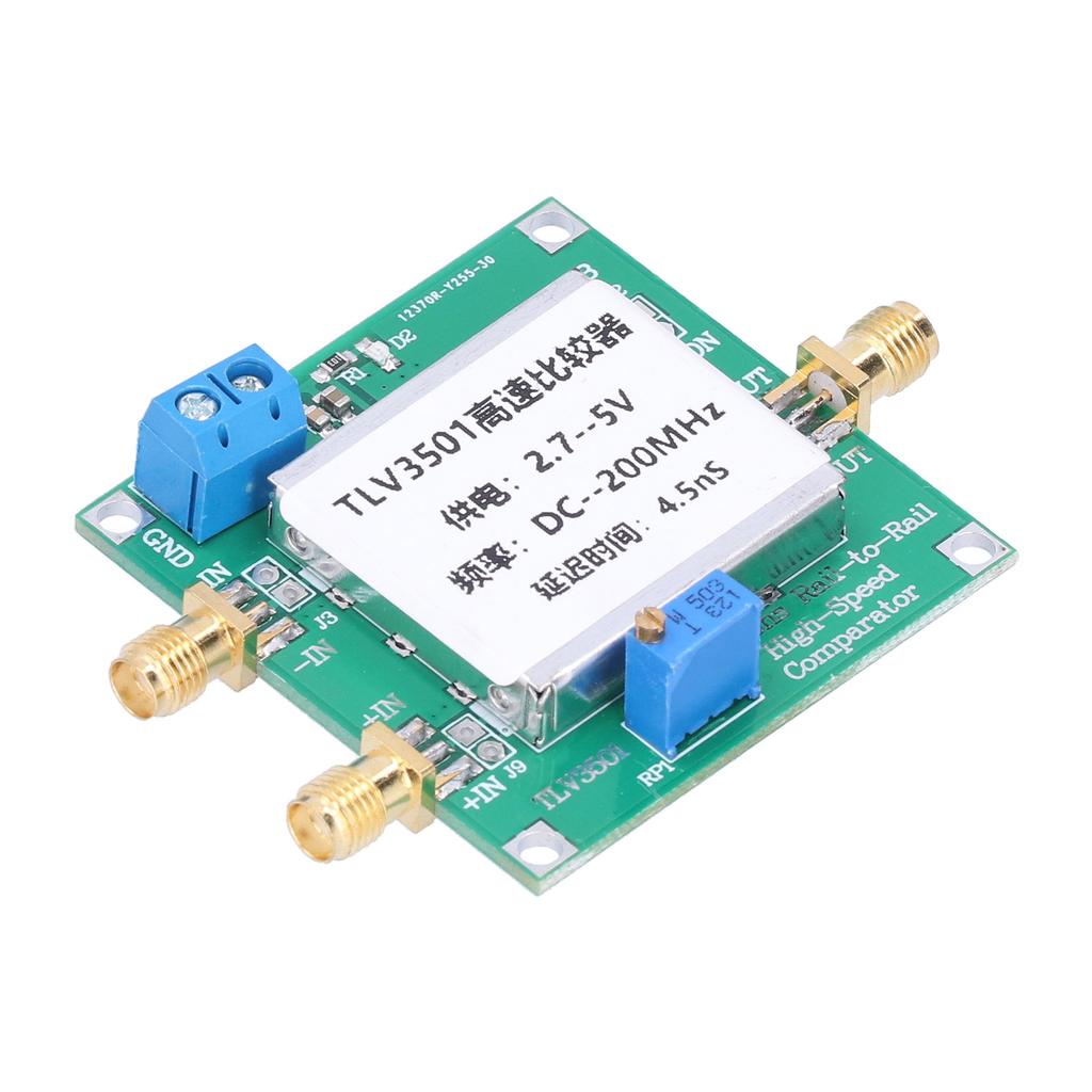 Comparator de Mare Viteză Tensiune Largă Modelare Semnal Periodică Control Frontal Modul Digital pentru