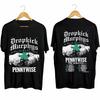 Dropkick Murphys St. St. Patrick's Day Tour 2024 T-Shirt