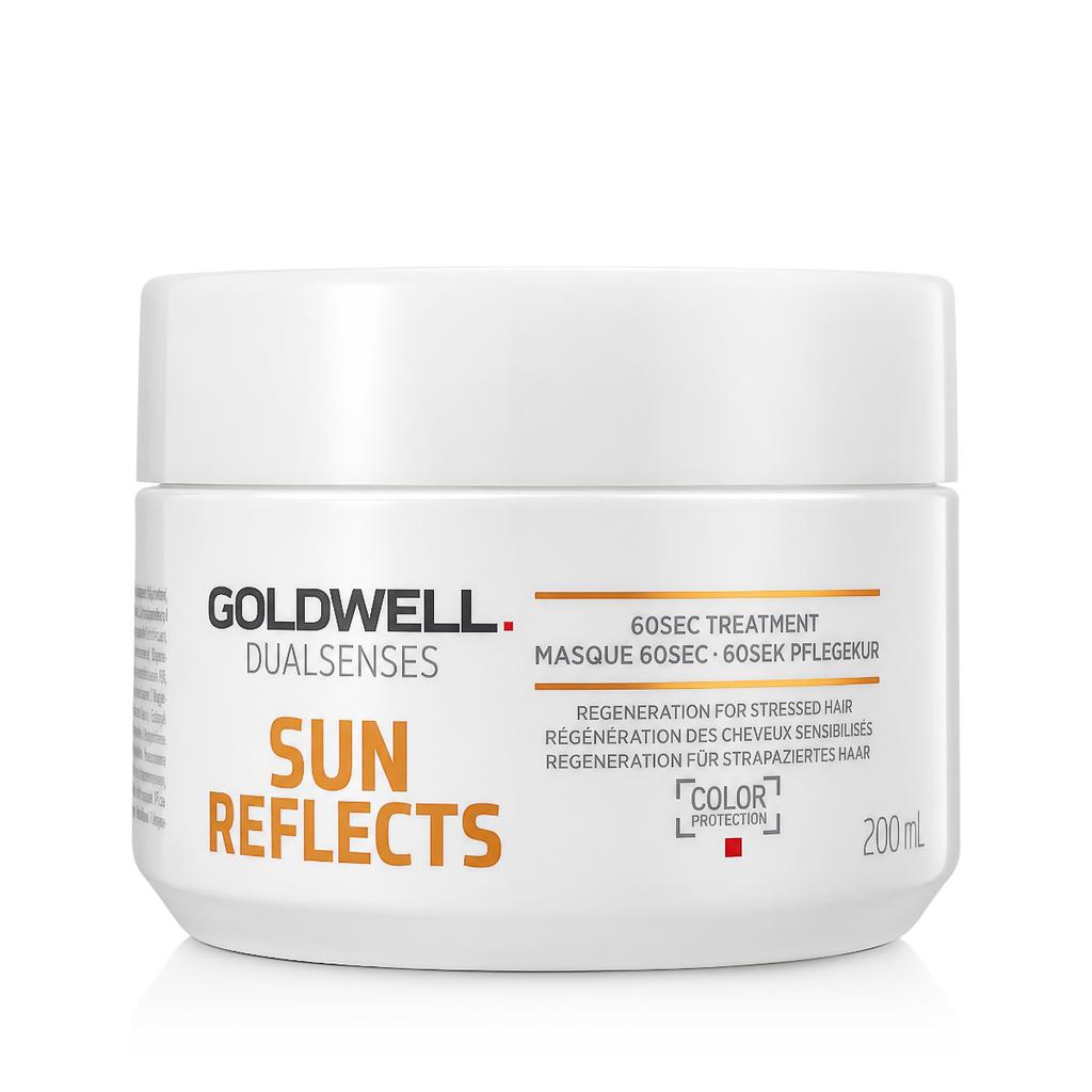 Goldwell Dualsenses Sun Reflects 60sec Treatment Mask 200 Ml