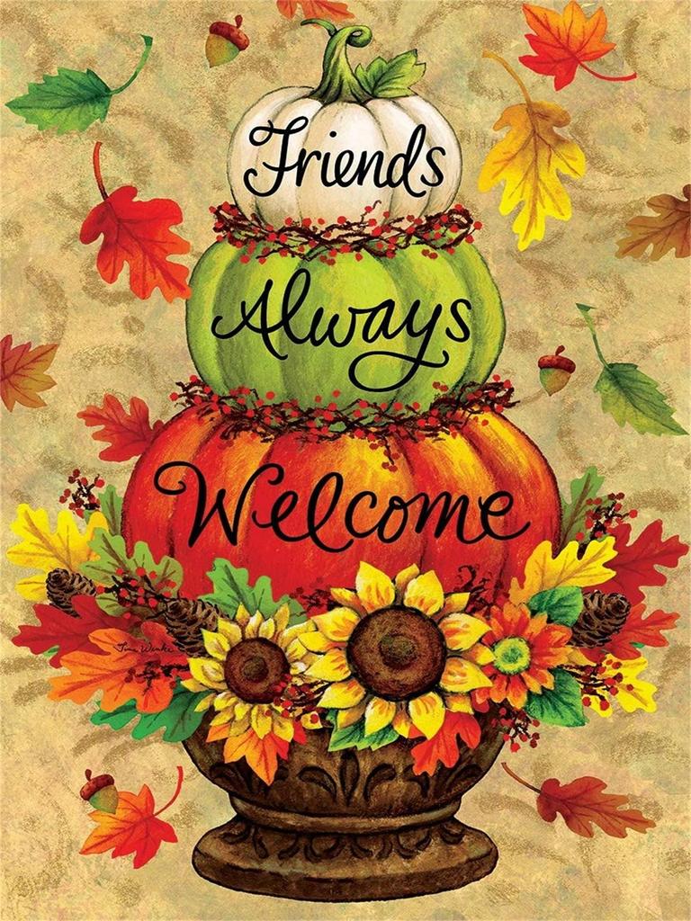 5D Round Diy Diamond Painting Cross Stitch Mosaic Diamond Embroidery Landscape Animals Mosaic Painting Home Decor