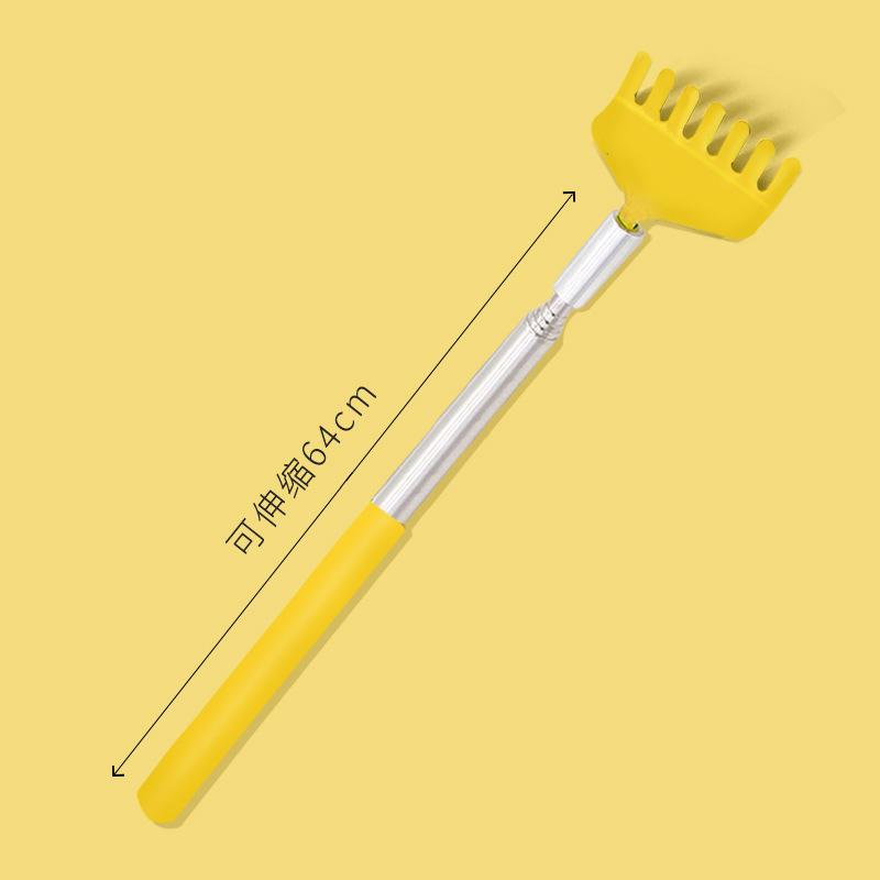 **Magic Pet Massage & Scratch Comb Brush**