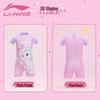 Li-Ning Girls' Cartoon Print One-Piece Swimsuit