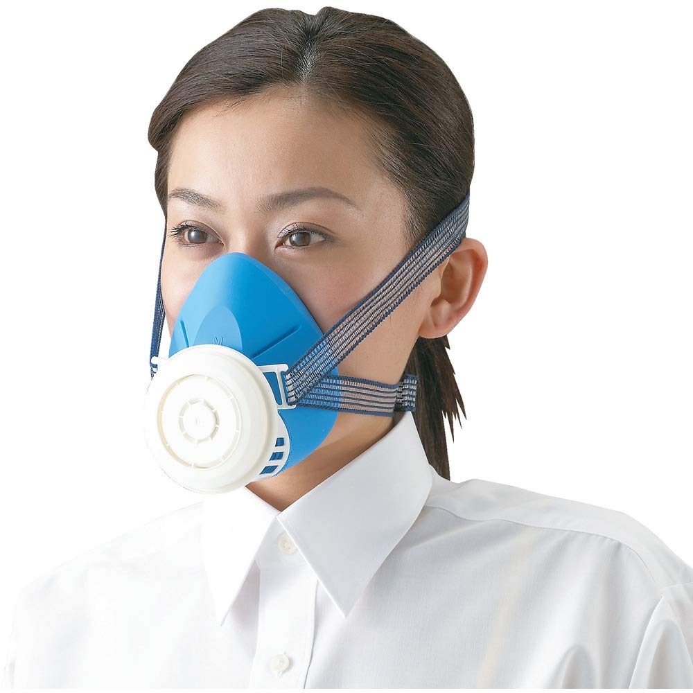 TRUSCO Filter for Dust Mask DPM-33F High-Performance DPM-33
