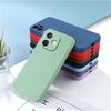 For Cover OPPO A5 Pro Case OPPO A5 Pro Capas Liquid Silicone Phone Back Bumper TPU Shockproof Soft Fundas OPPO A5 Pro