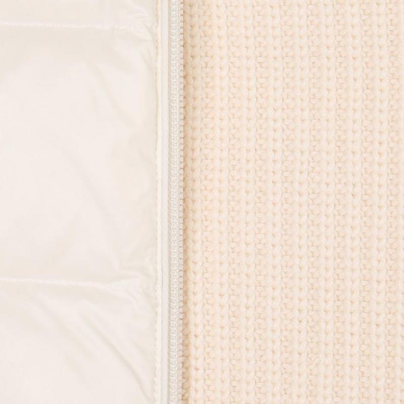 [živé ploty pro děti] Pletené barevné vycpávky s kachním peřím Ivory Huw11jp01m IV 