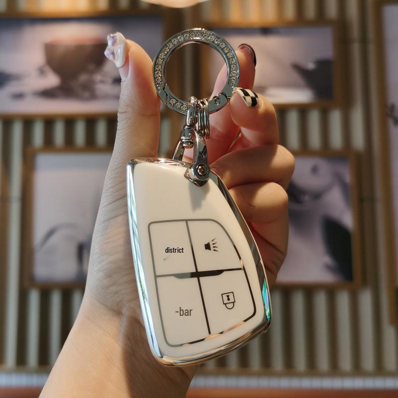 Buick Enclave/LaCrosse Platinum Key Case Protective Cover