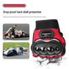 Thin Breathable Motorcycle Riding Gloves - Four Seasons, Anti-Fall, Off-Road Racing