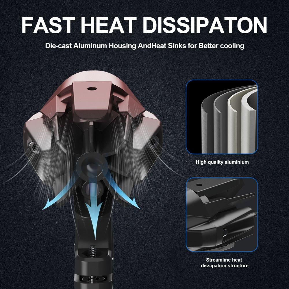 1/2 Pcs Alloy Motorcycle Fog Light Spot Driving Light DRL Kits for BMW/Honda/Yamaha/Suzuki