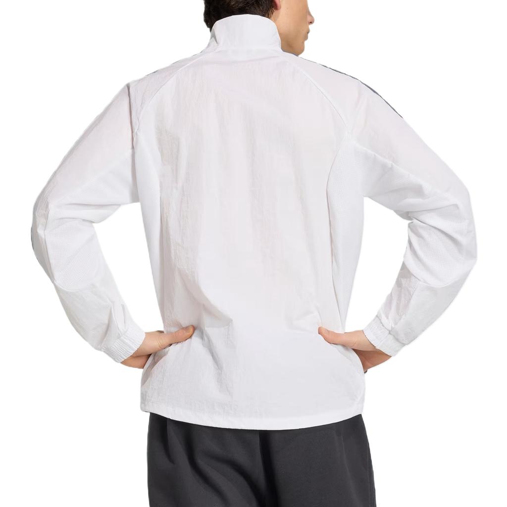 adidas Soccer Fan Stand Collar Jacket Men Jackets JZ6285