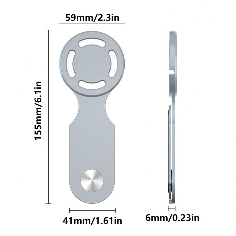 Multiple Use Charger Holder Phone Holder Firm Holding for Phone, Seamlessly Play and Charging, Easy One Hand Operation