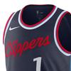 Nike Basketball Jersey Men's Marine Blue FQ4714-419