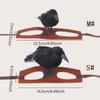 1pc-Funny Pets Dog Cat Cosplay Costume Crow Hat Halloween Party Puppy Headpiece Cosplay Accessories