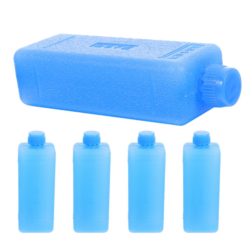 1Pcs Cooler Ice Packs Reusable Ice Pack Air Conditioner Cooling Fan Lunch Box Freezer Blocks Portable Cooling Gel
