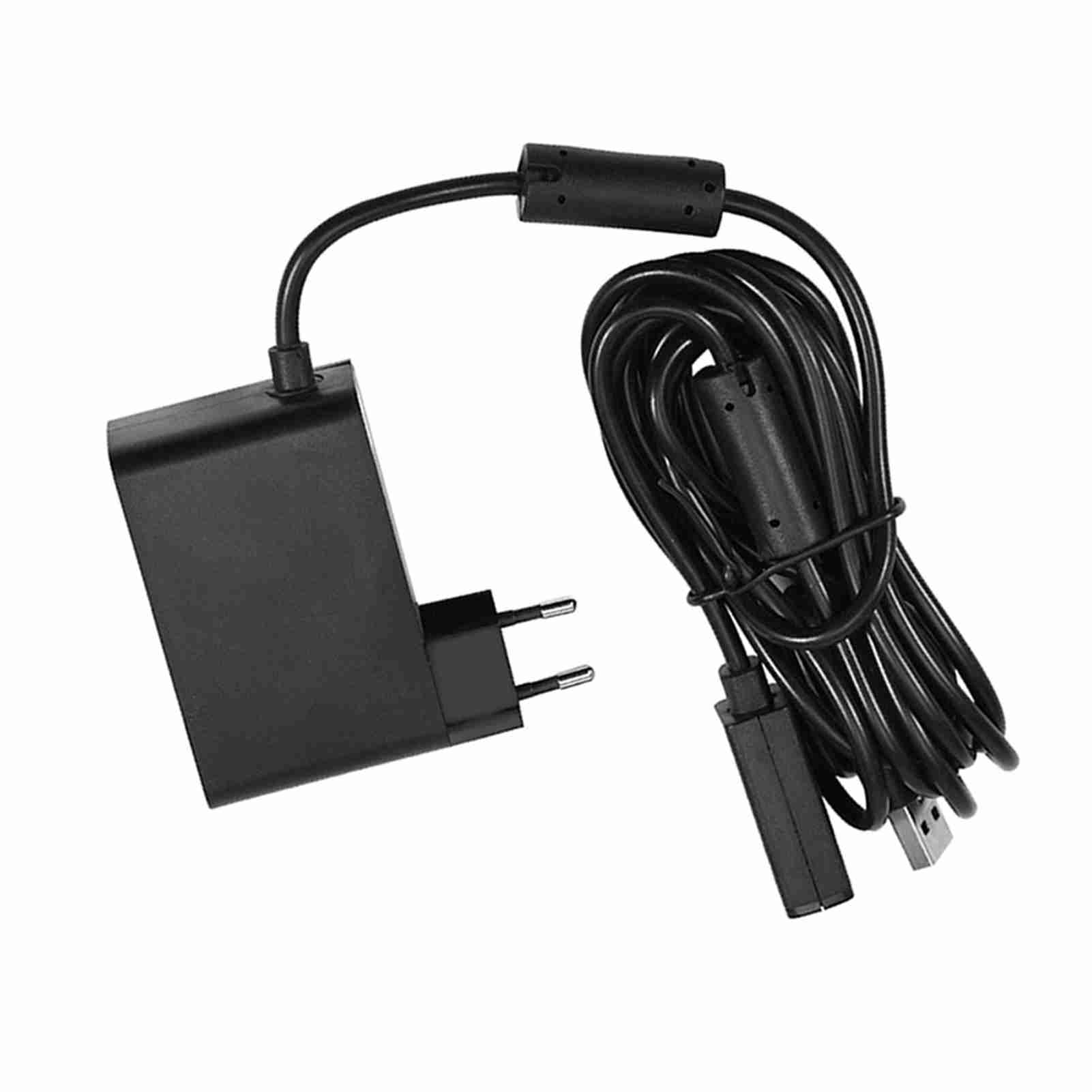 

USB Power Supply Cable Adapter for Microsoft Xbox 360 Kinect Sensor Charger with