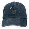 Net Neutrality Baseball Cap Unisex Dont Tread On Me USA Caps colors Unisex Summer Snapback Caps